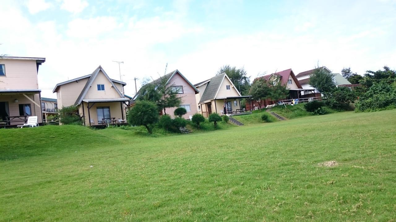 Paparagi Oukoku Motobu Exterior foto