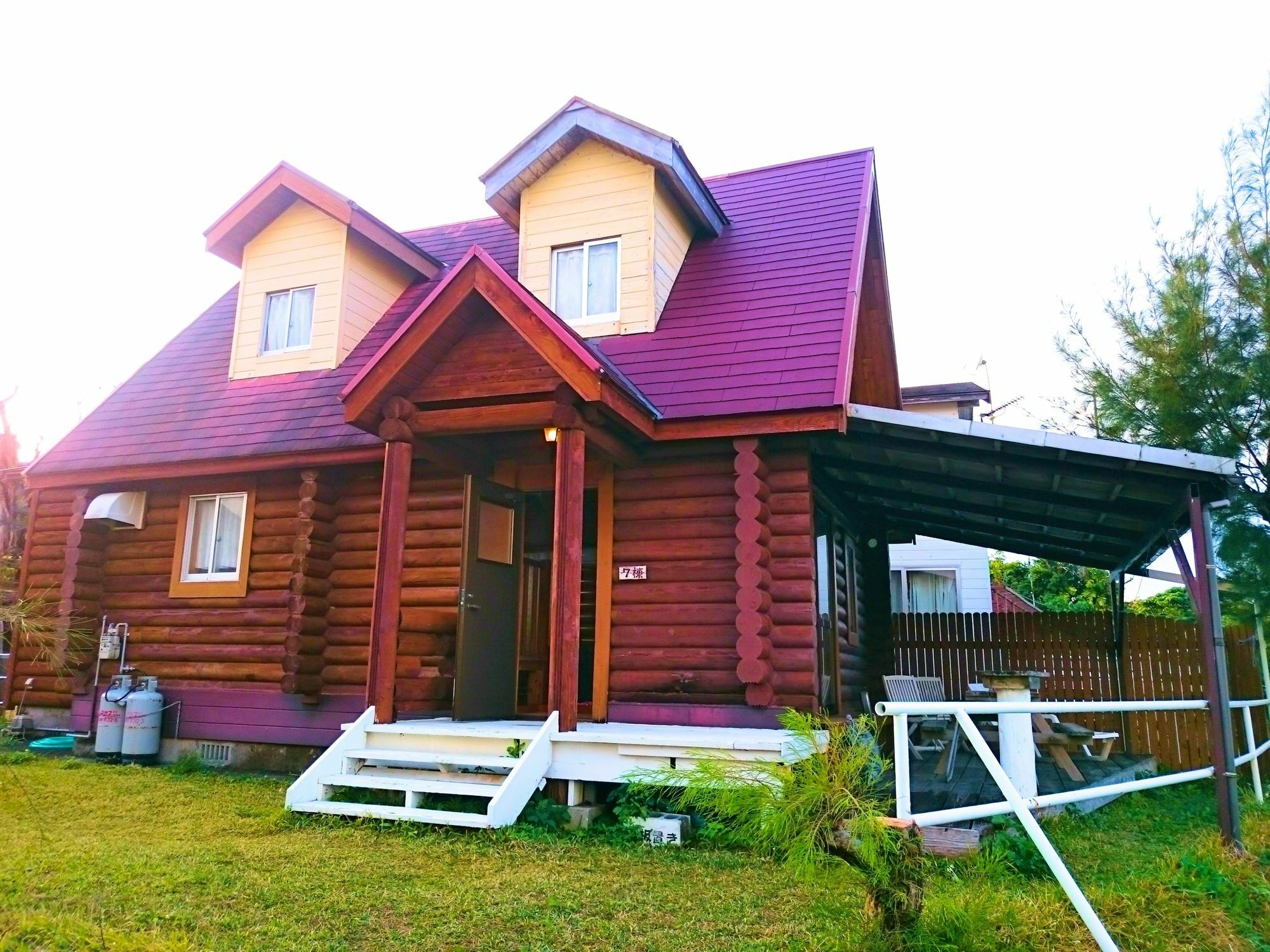 Paparagi Oukoku Motobu Exterior foto