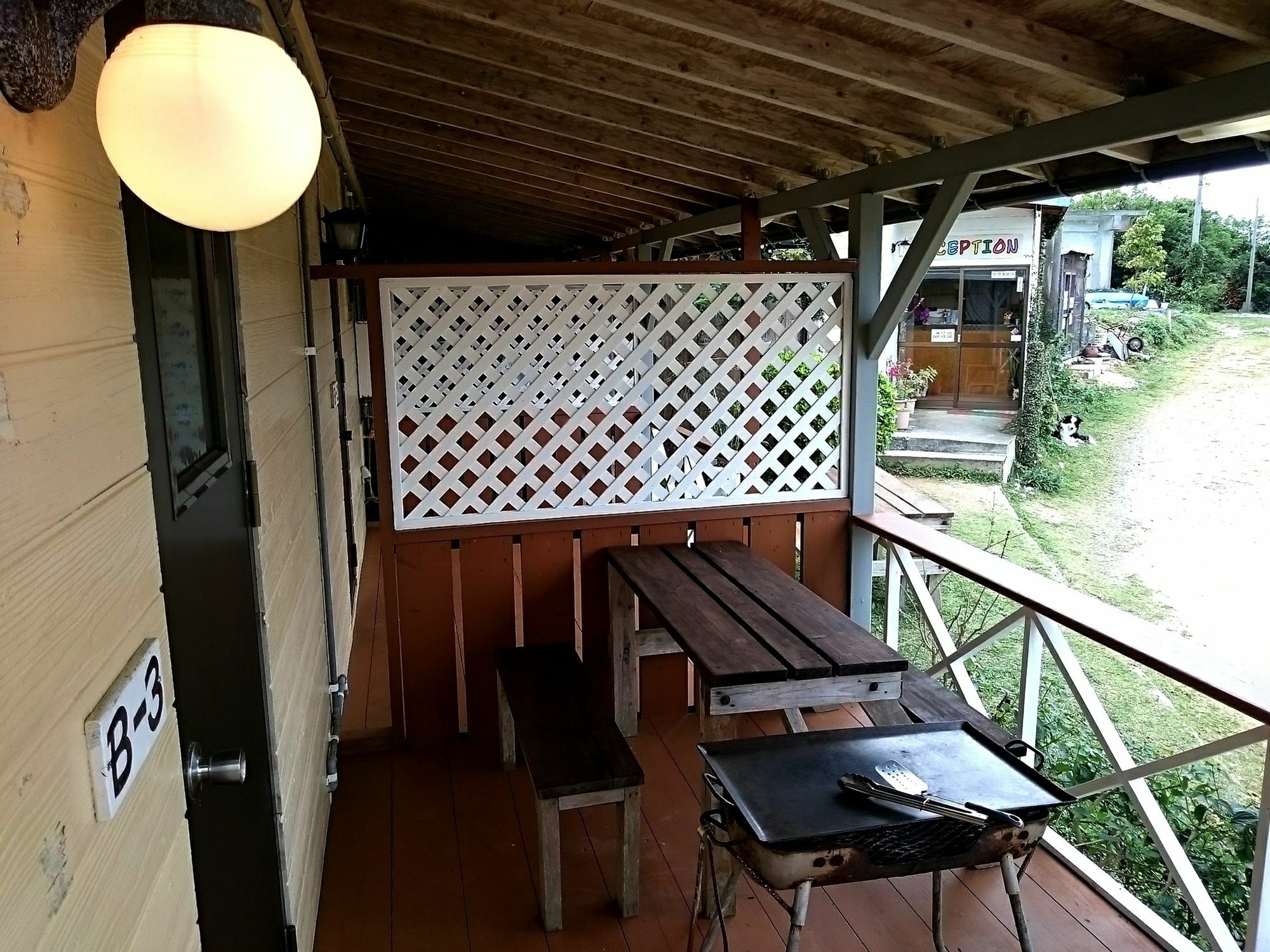 Paparagi Oukoku Motobu Exterior foto